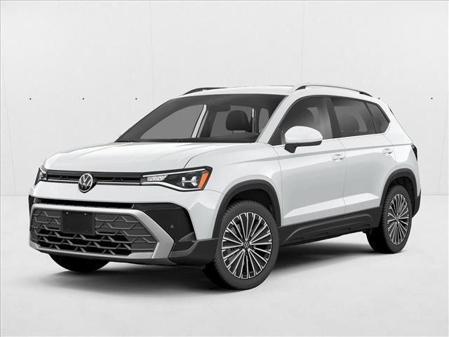 new 2025 Volkswagen Taos car, priced at $30,699