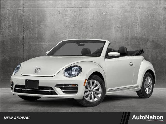 used 2018 Volkswagen Beetle car, priced at $21,995