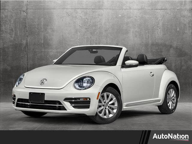 used 2018 Volkswagen Beetle car, priced at $21,995