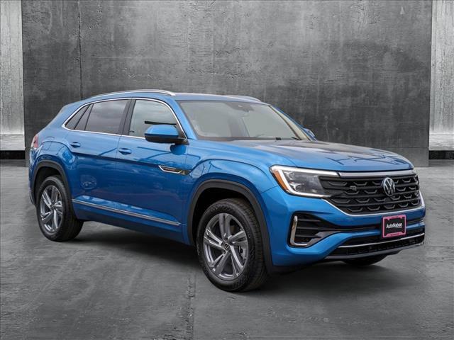 new 2024 Volkswagen Atlas Cross Sport car, priced at $46,401