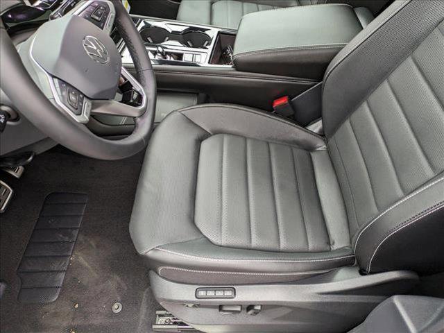new 2024 Volkswagen Atlas Cross Sport car, priced at $46,401