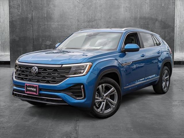 new 2024 Volkswagen Atlas Cross Sport car, priced at $46,401