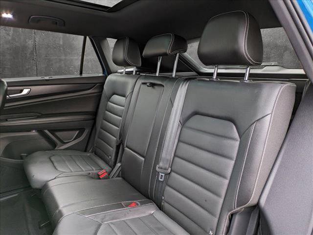 new 2024 Volkswagen Atlas Cross Sport car, priced at $46,401
