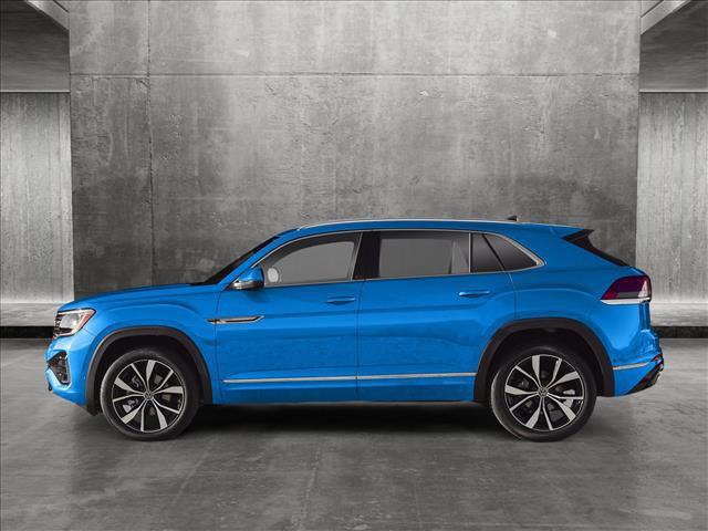 new 2024 Volkswagen Atlas Cross Sport car, priced at $51,316