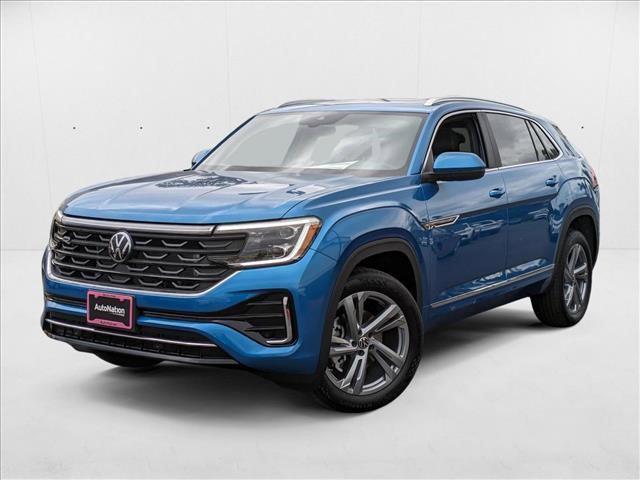 new 2024 Volkswagen Atlas Cross Sport car, priced at $44,401