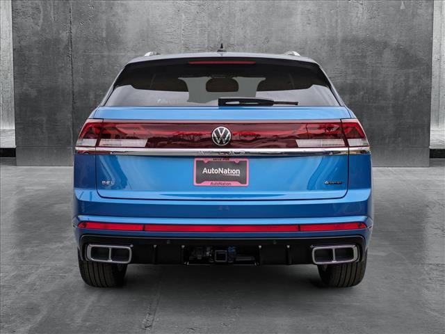 new 2024 Volkswagen Atlas Cross Sport car, priced at $46,401