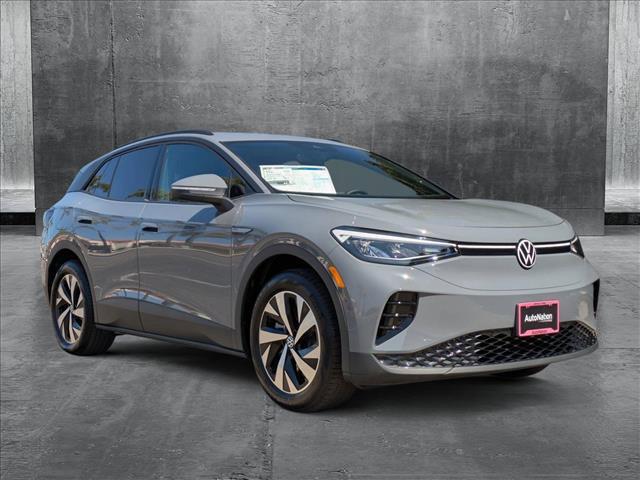 new 2025 Volkswagen ID.4 car, priced at $40,635
