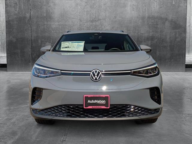 new 2025 Volkswagen ID.4 car, priced at $40,635