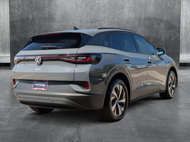 new 2025 Volkswagen ID.4 car, priced at $40,635