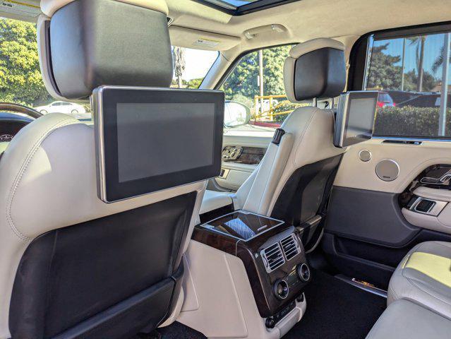 used 2020 Land Rover Range Rover car, priced at $53,980