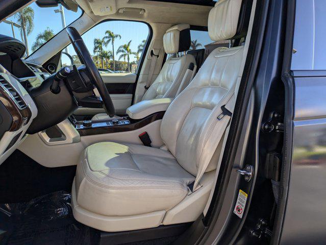 used 2020 Land Rover Range Rover car, priced at $53,980