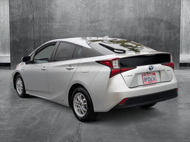 used 2020 Toyota Prius car, priced at $14,995