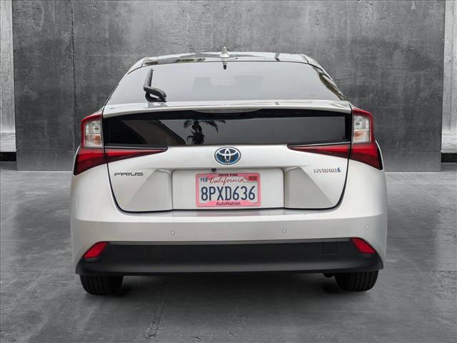 used 2020 Toyota Prius car, priced at $14,995