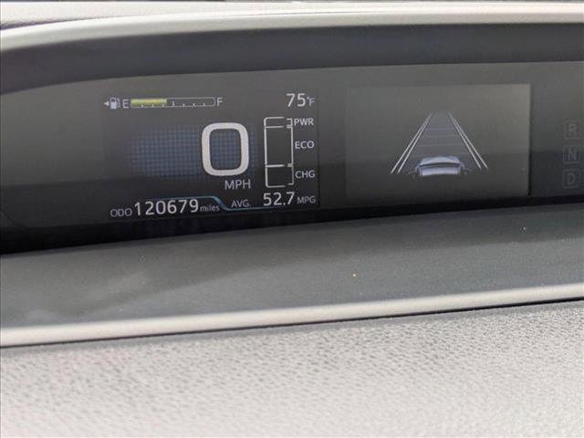 used 2020 Toyota Prius car, priced at $14,995