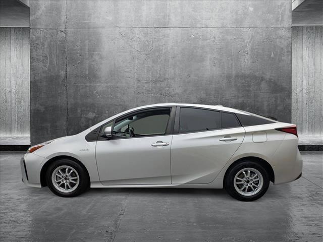 used 2020 Toyota Prius car, priced at $14,995