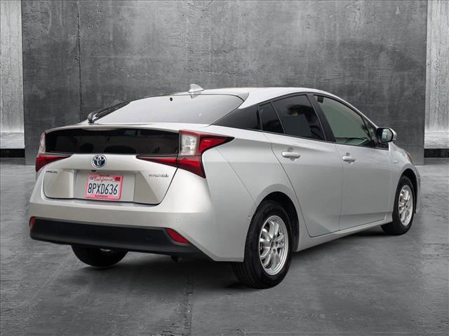 used 2020 Toyota Prius car, priced at $14,995