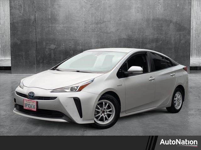 used 2020 Toyota Prius car, priced at $14,995