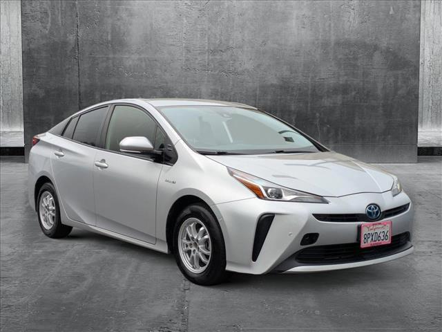 used 2020 Toyota Prius car, priced at $14,995