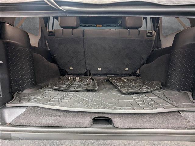 used 2016 Jeep Wrangler Unlimited car, priced at $21,909