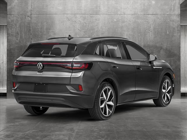 new 2024 Volkswagen ID.4 car, priced at $42,028