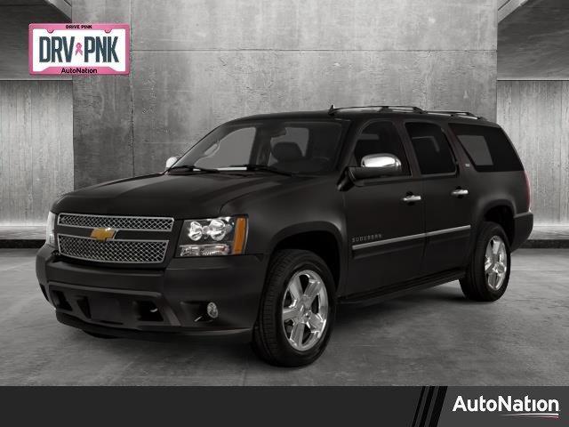 used 2014 Chevrolet Suburban car, priced at $12,497