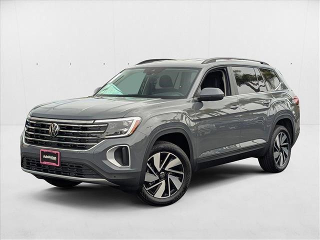 new 2025 Volkswagen Atlas car, priced at $39,507