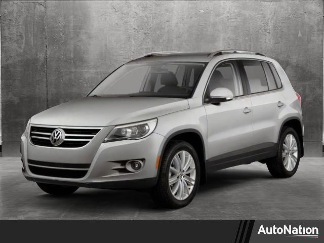 used 2011 Volkswagen Tiguan car, priced at $7,662