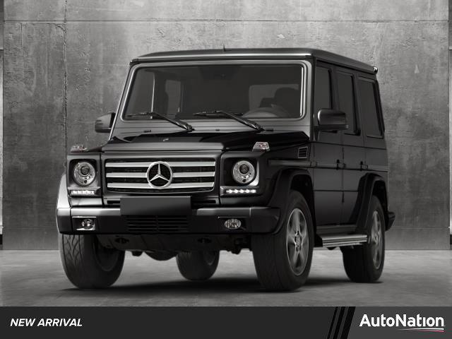 used 2013 Mercedes-Benz G-Class car, priced at $59,980