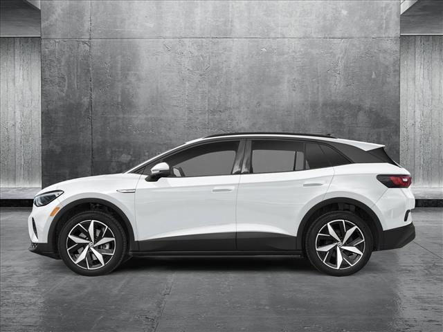 new 2025 Volkswagen ID.4 car, priced at $44,410