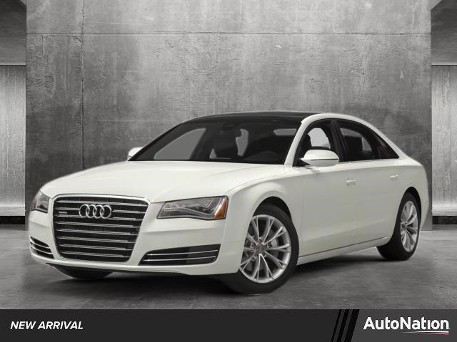 used 2013 Audi A8 car, priced at $11,980