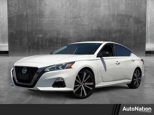 used 2022 Nissan Altima car, priced at $15,980