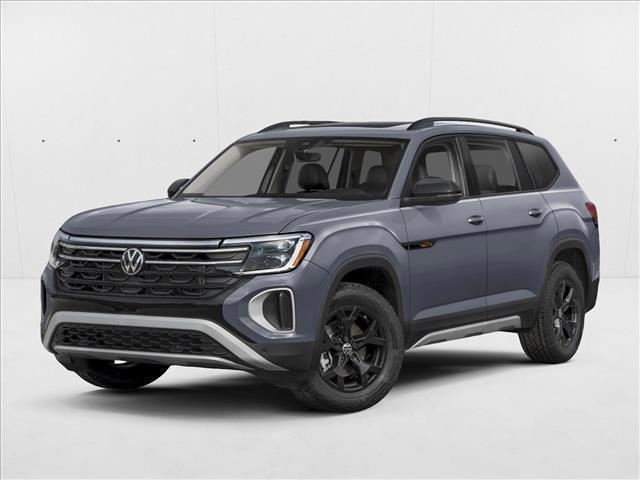 new 2026 Volkswagen Atlas car, priced at $51,308