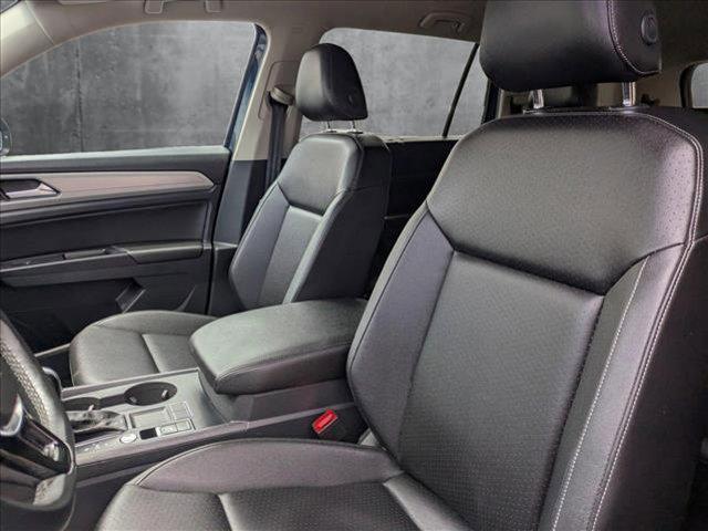 used 2019 Volkswagen Atlas car, priced at $19,480