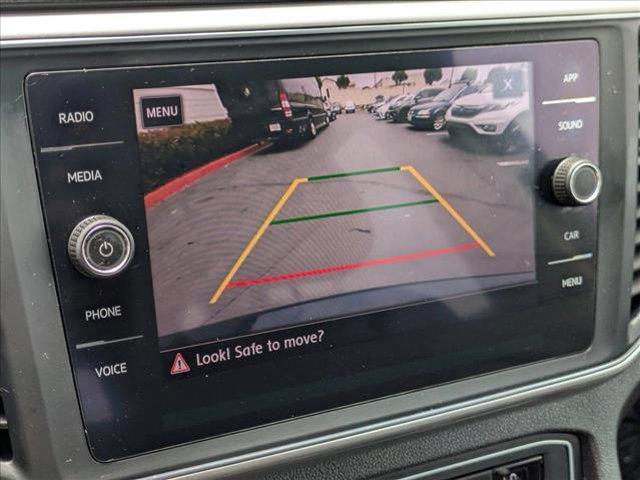 used 2019 Volkswagen Atlas car, priced at $19,480