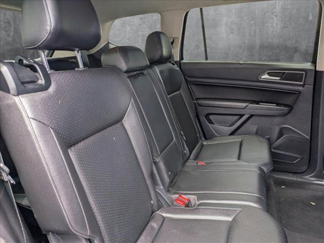 used 2019 Volkswagen Atlas car, priced at $19,480