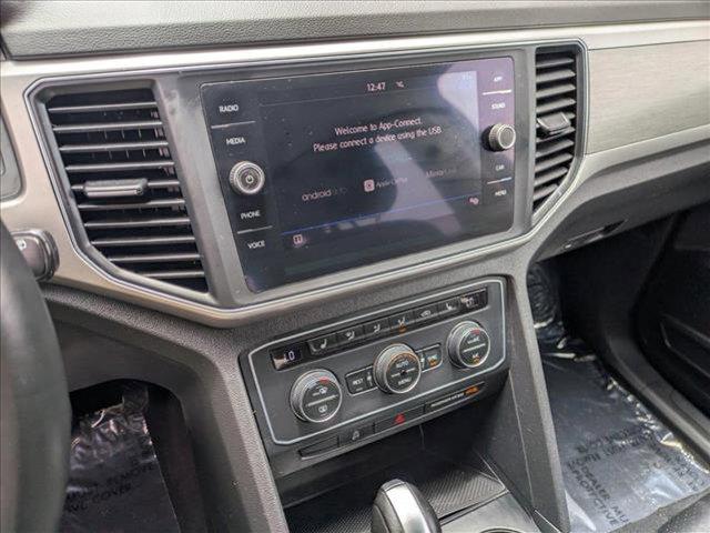used 2019 Volkswagen Atlas car, priced at $19,480