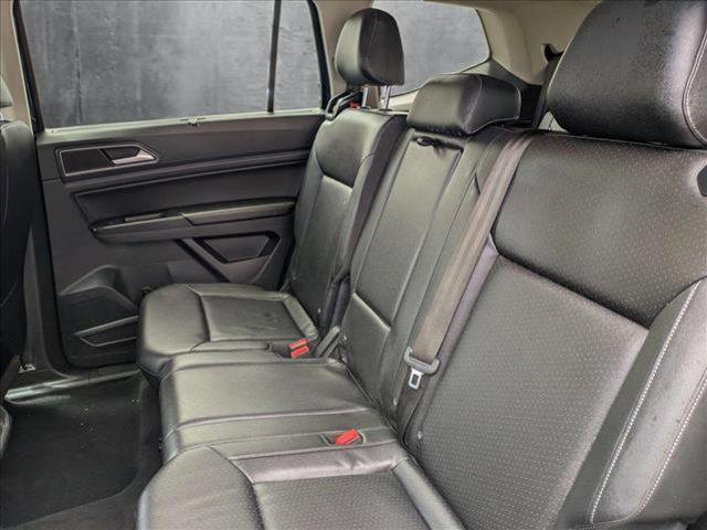 used 2019 Volkswagen Atlas car, priced at $19,480