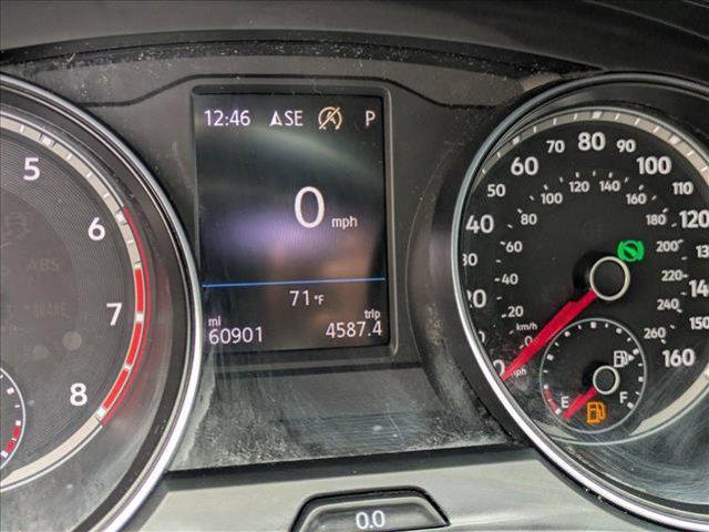 used 2019 Volkswagen Atlas car, priced at $19,480