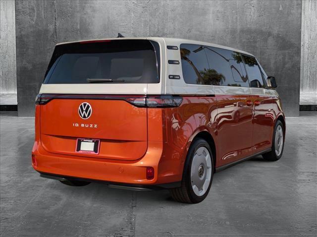 new 2025 Volkswagen ID. Buzz car, priced at $65,385