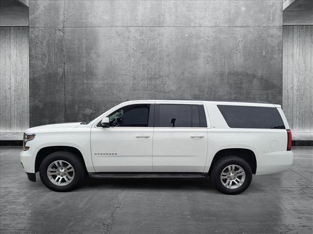 used 2015 Chevrolet Suburban car, priced at $13,980