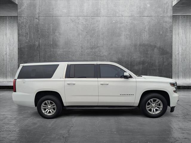 used 2015 Chevrolet Suburban car, priced at $13,980