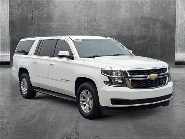 used 2015 Chevrolet Suburban car, priced at $13,980