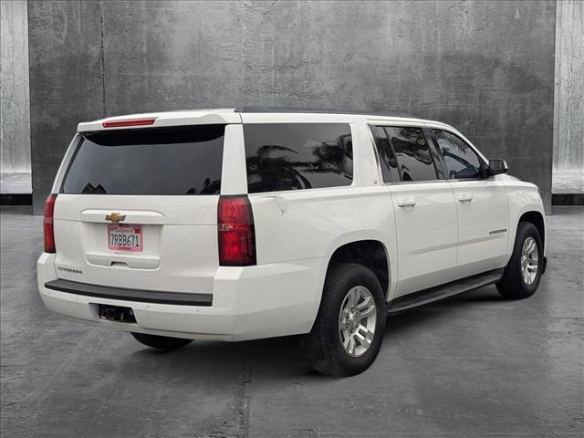 used 2015 Chevrolet Suburban car, priced at $13,980