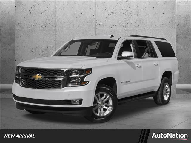 used 2015 Chevrolet Suburban car, priced at $13,980