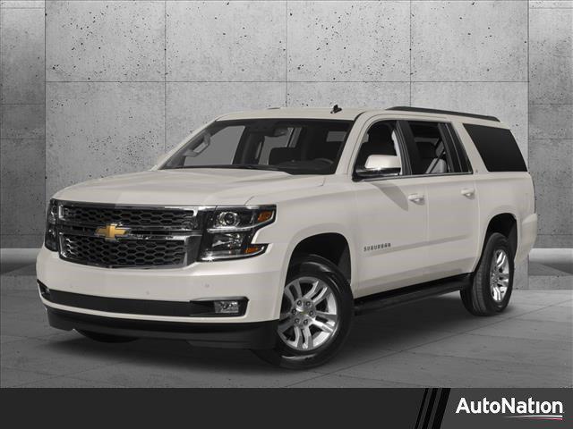 used 2015 Chevrolet Suburban car, priced at $14,980