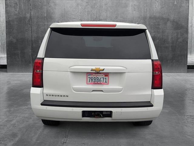 used 2015 Chevrolet Suburban car, priced at $13,980