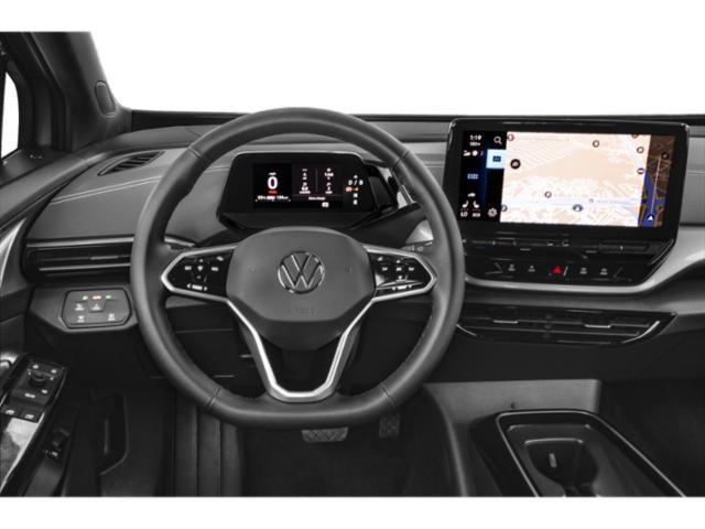 new 2024 Volkswagen ID.4 car, priced at $42,423