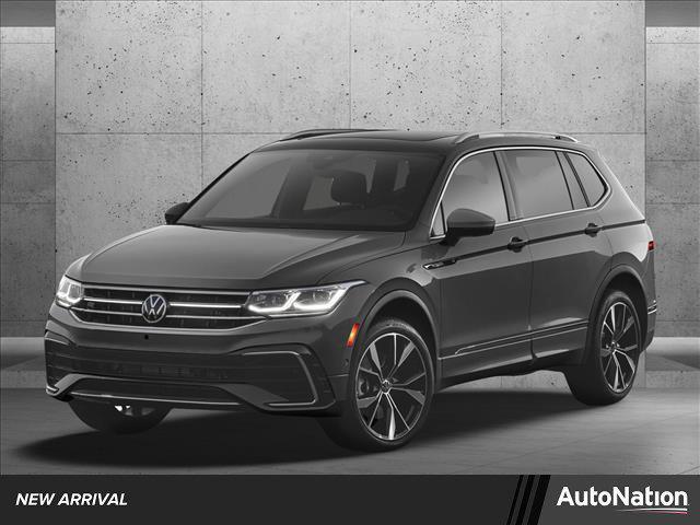 used 2022 Volkswagen Tiguan car, priced at $20,780