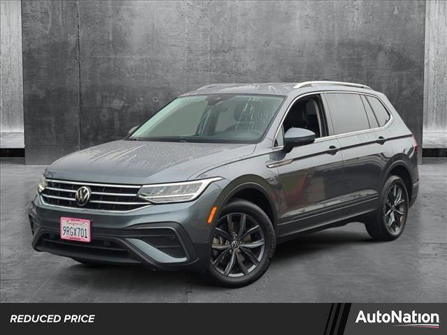 used 2022 Volkswagen Tiguan car, priced at $19,949