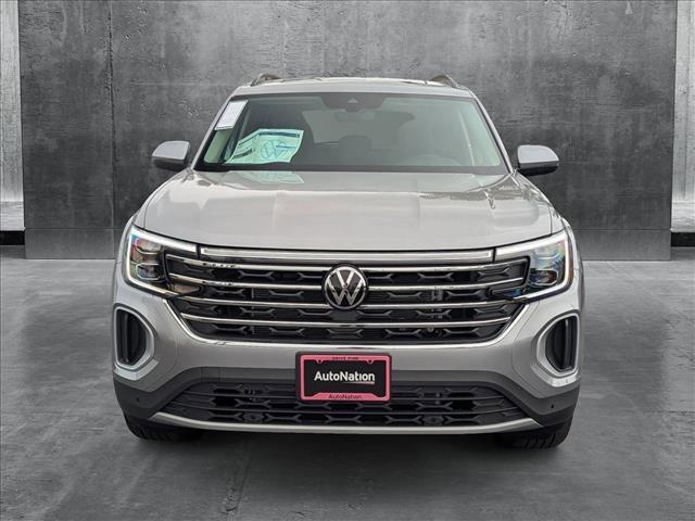 new 2025 Volkswagen Atlas car, priced at $41,539